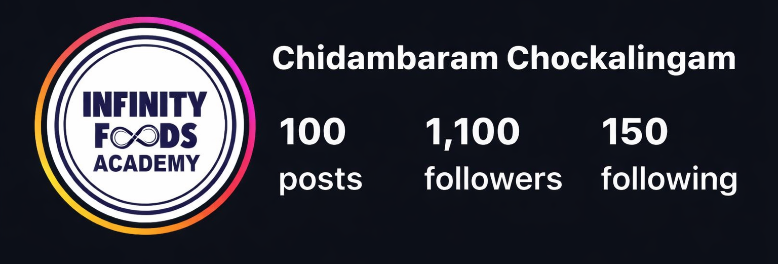 Chidambaram Chockalingam before results